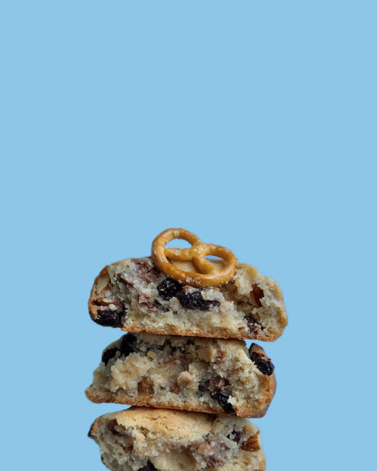 Fokies Nutty Berry Bites